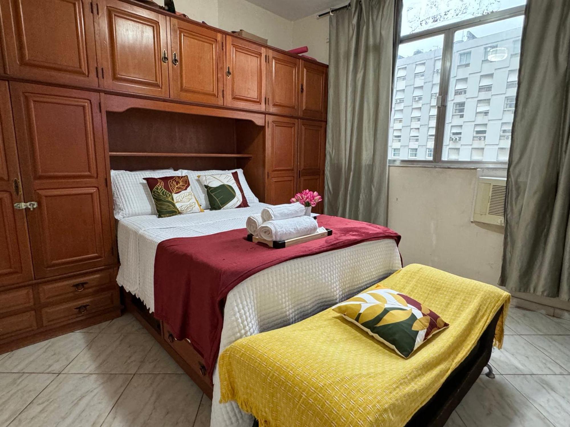 Apartamento Otimo Na Quadra Av Nsa Sra C 1141 Ap1005 Rio de Janeiro