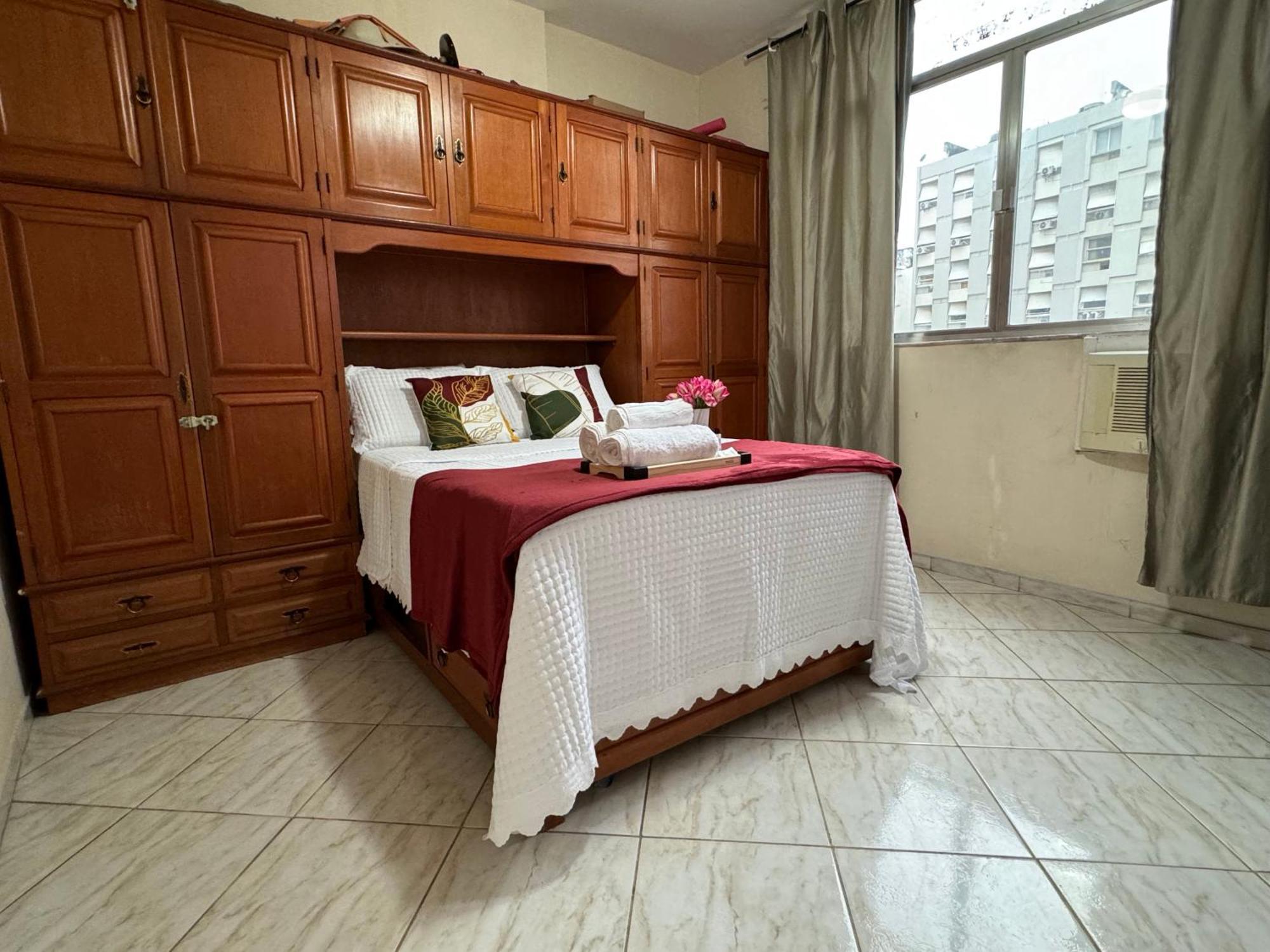 Otimo Na Quadra Av Nsa Sra C 1141 Ap1005 * Rio de Janeiro