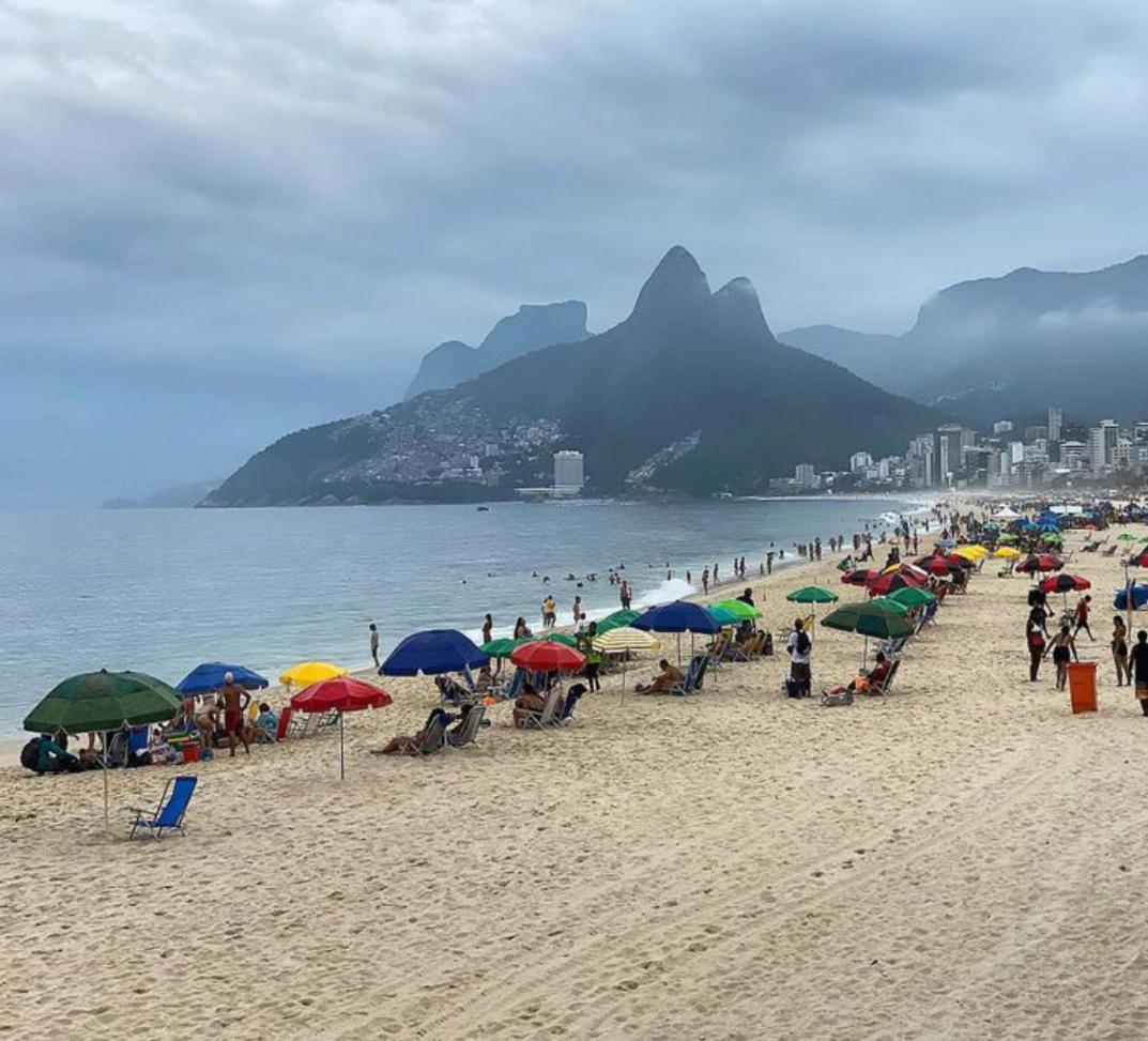 Otimo Na Quadra Av Nsa Sra C 1141 Ap1005 Río de Janeiro